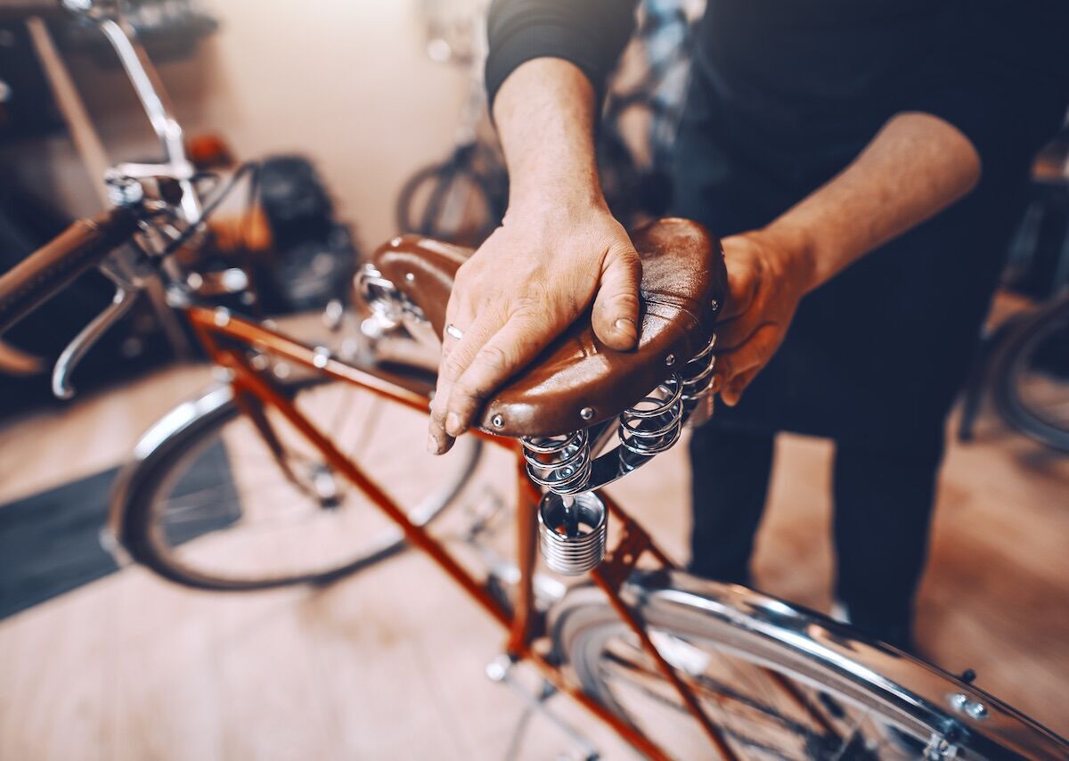 How to Choose a Bicycle Saddle
