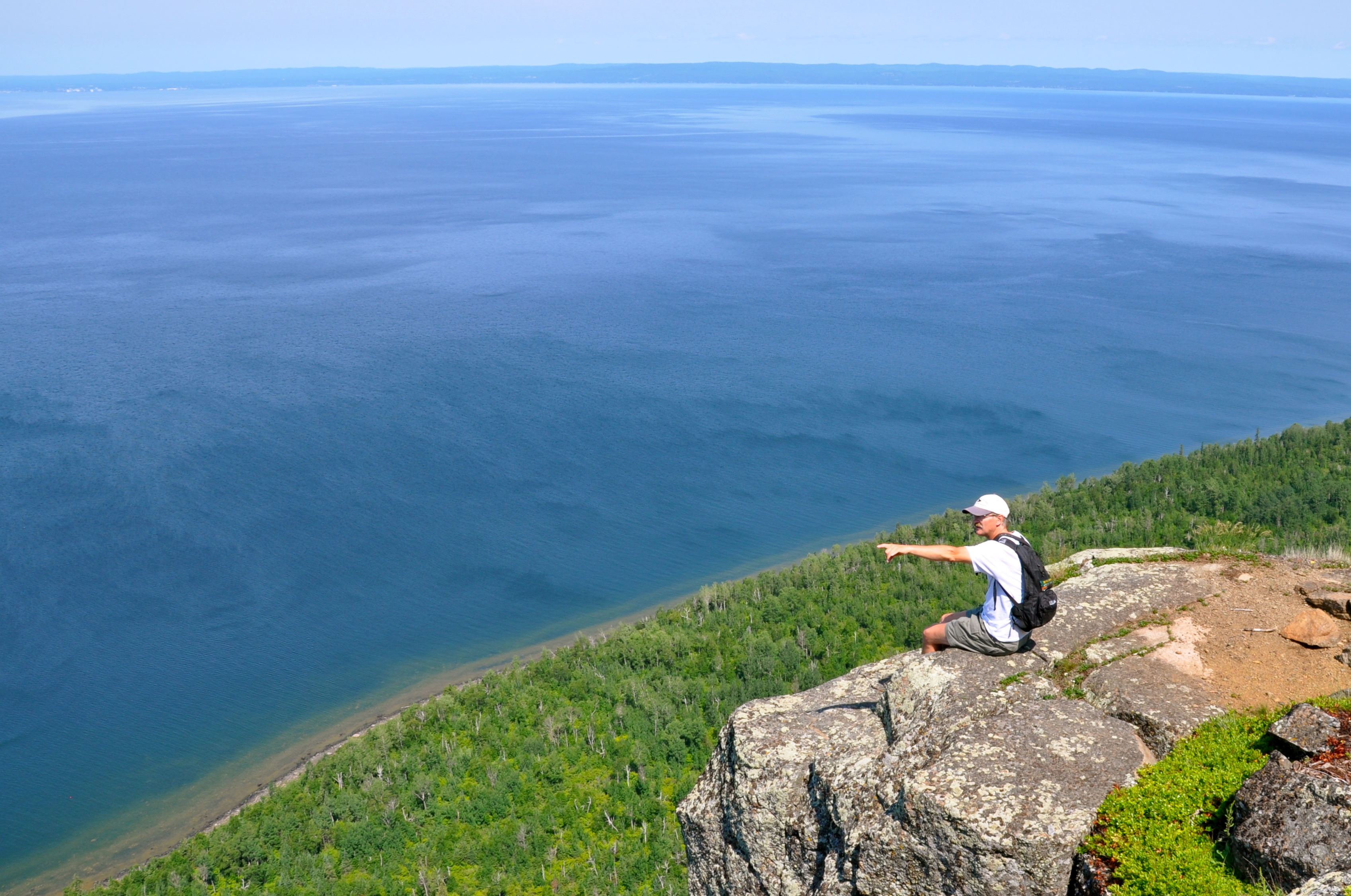 Hiking Guide To Sleeping Giant Provincial Park Ontario