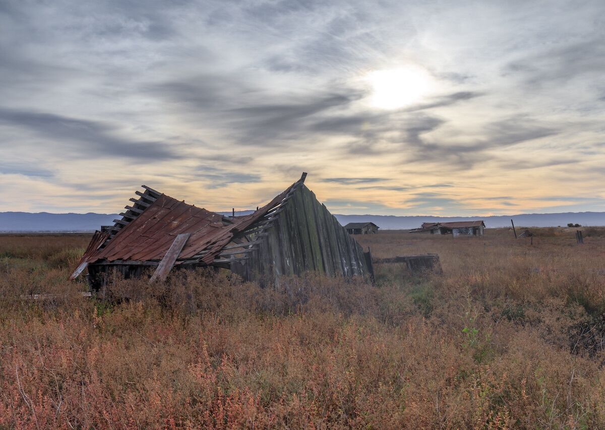 10 American Ghost Towns You Can Visit 6678