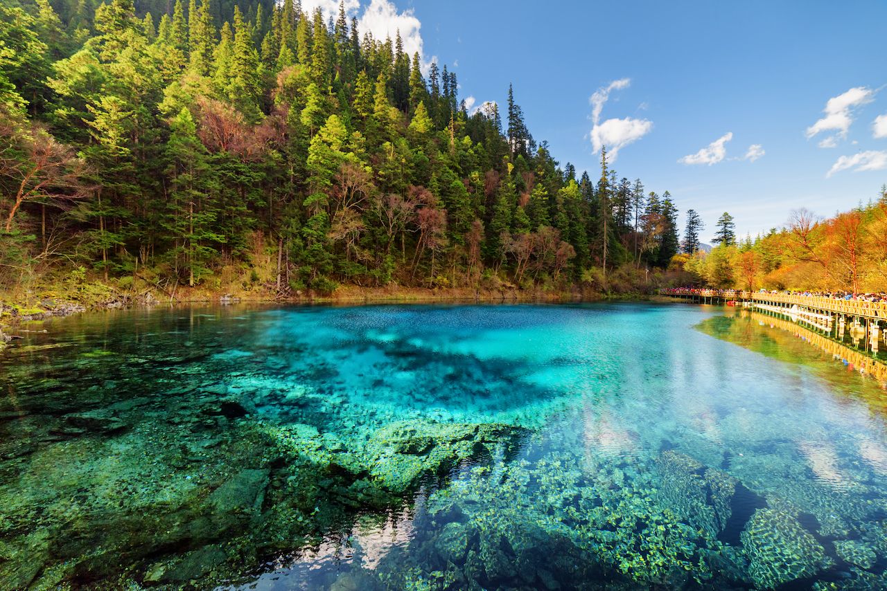 20 Amazing Travel Destinations with Crystal Clear Water — What's