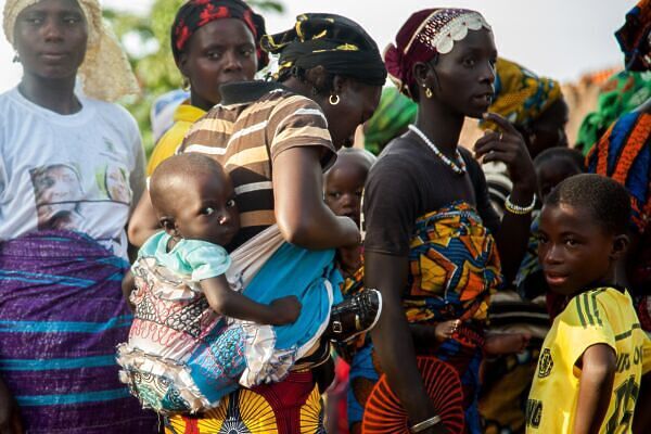 Rebelles: Ivorian Women Fight for Change