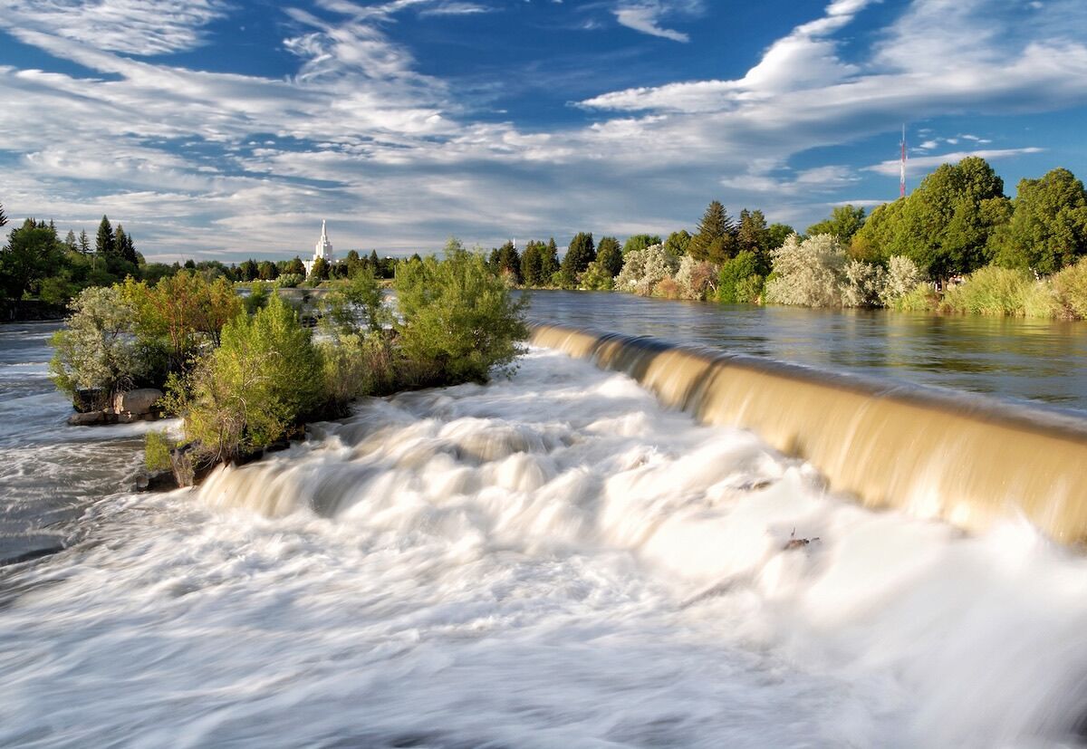 There Aren’t Just White People in Idaho Falls?