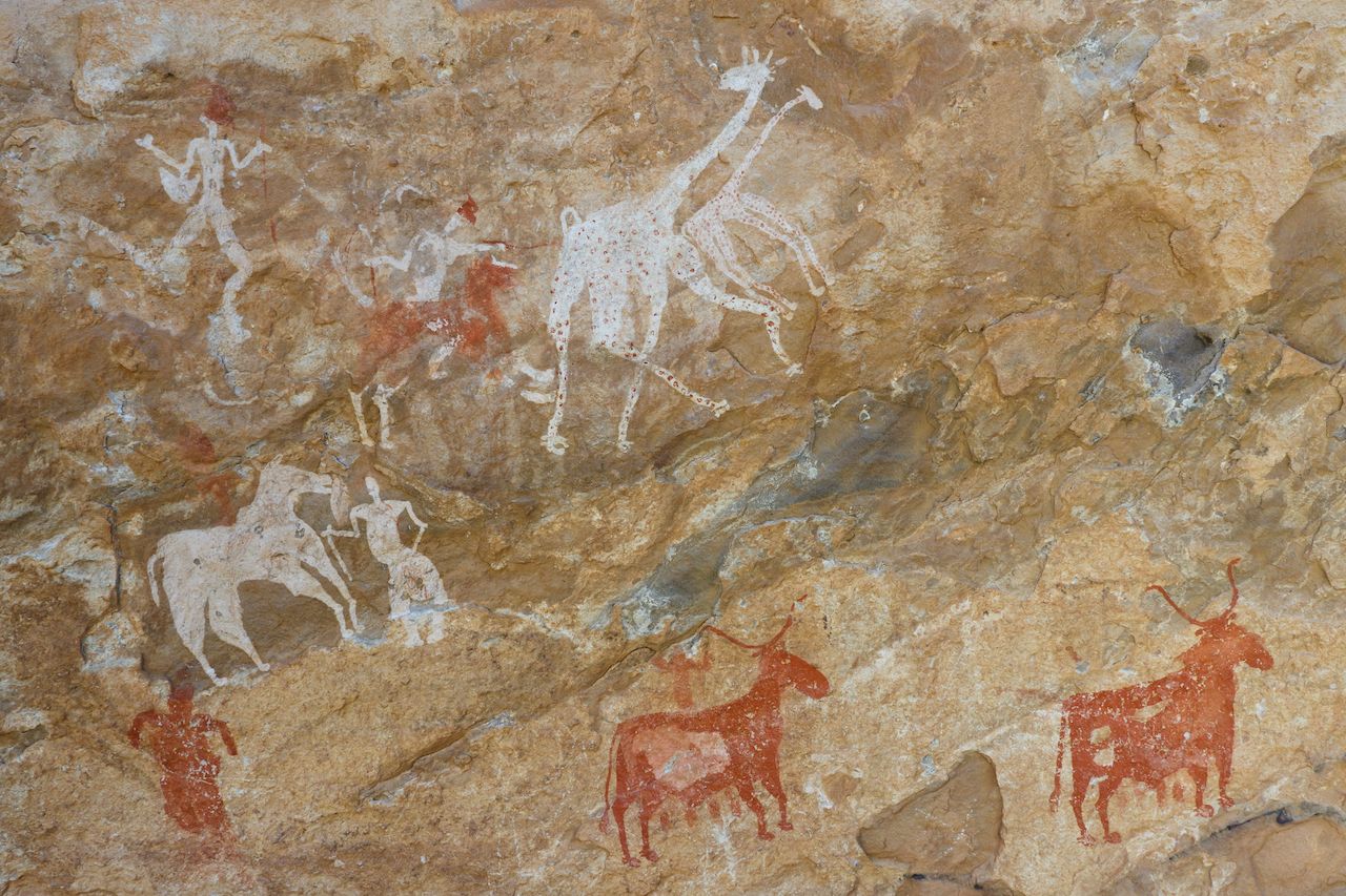 cave tours cave paintings