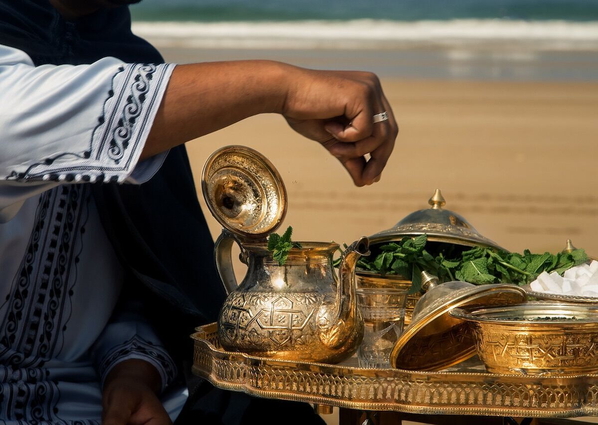Tea Cultures Around the World