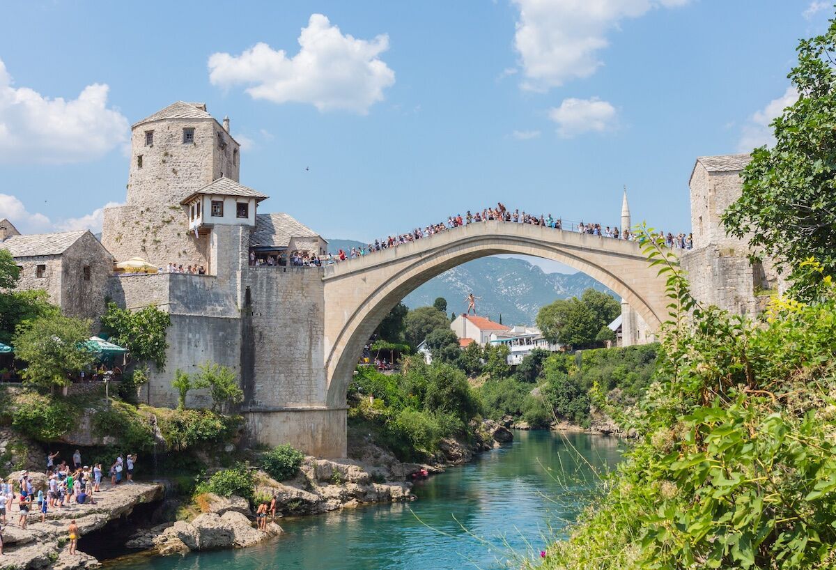 Everyone Thinks Bosnia Is Still Dangerous, Here's Why I Can't Wait to Go Back