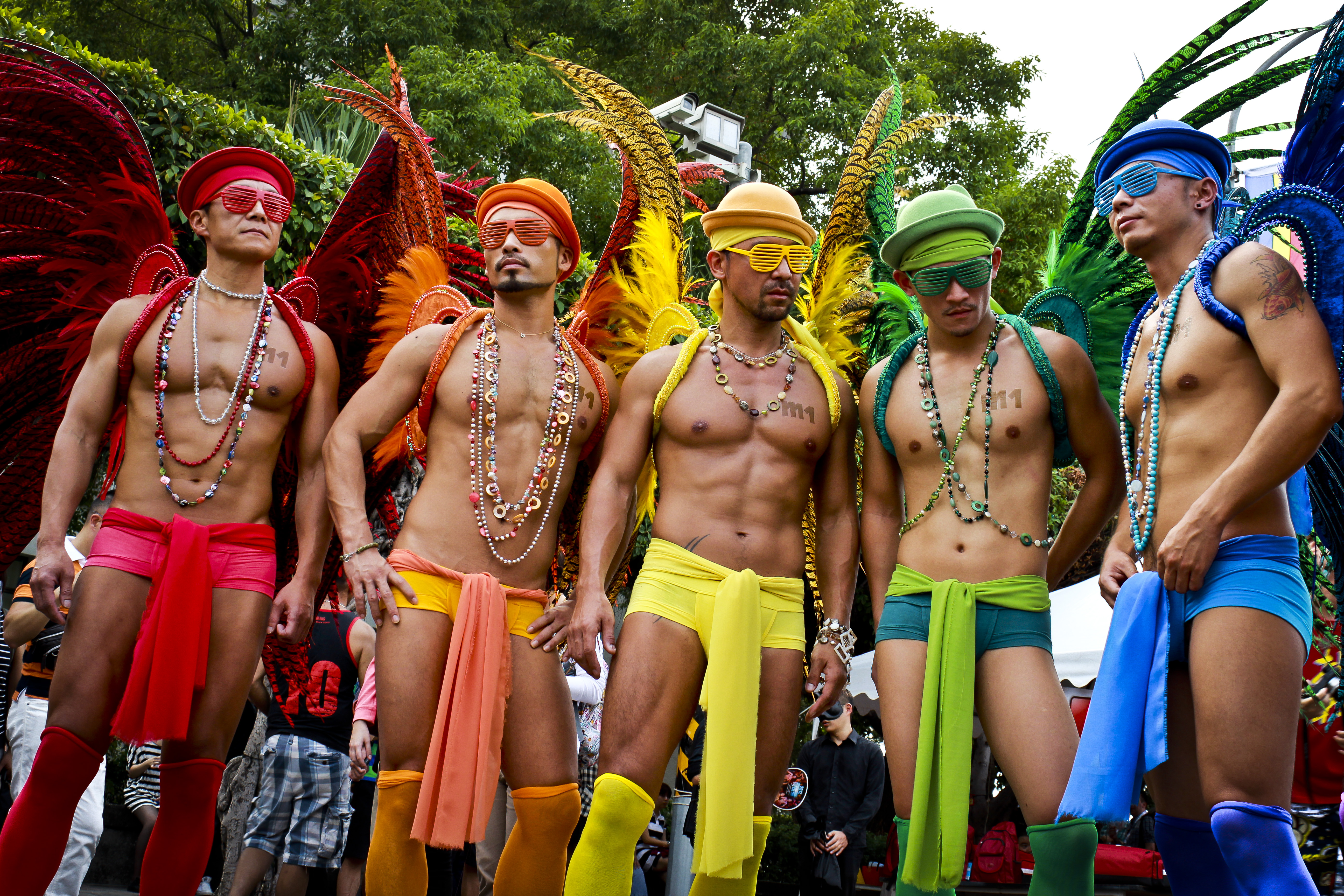 The Biggest Gay Pride Parade You’ve Never Heard of.