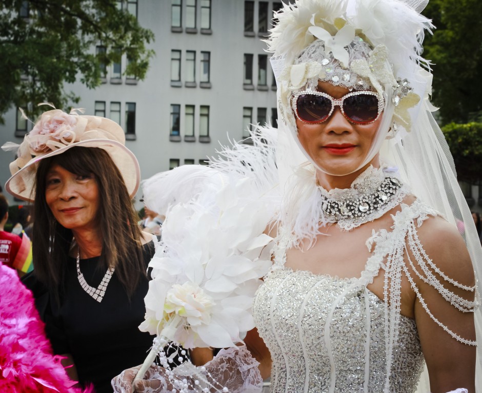The Biggest Gay Pride Parade You've Never Heard of [PICs]