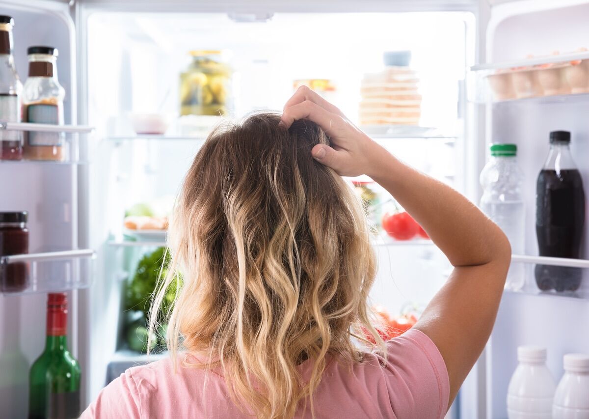 Unplugging the Fridge