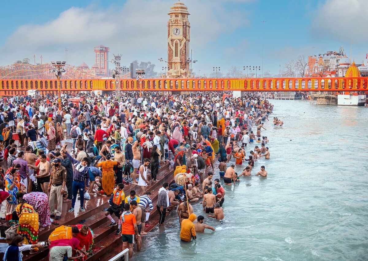 Kumbh Mela The Largest Gathering On Earth 9584