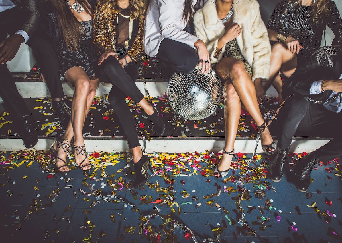 Bachelor Party in Nevada Isnt in Vegas