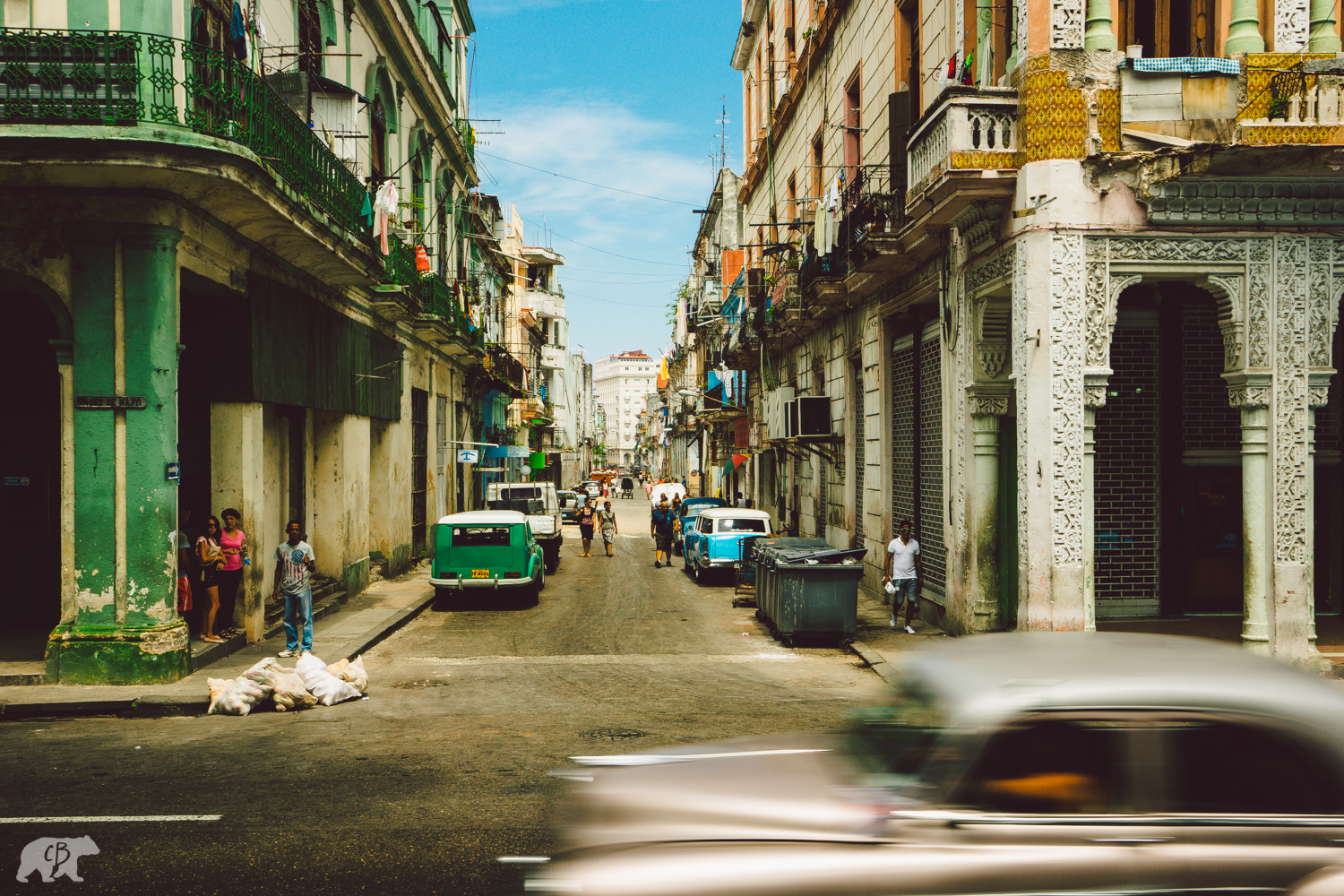 Portraits from the streets of Havana, Cuba - Matador Network