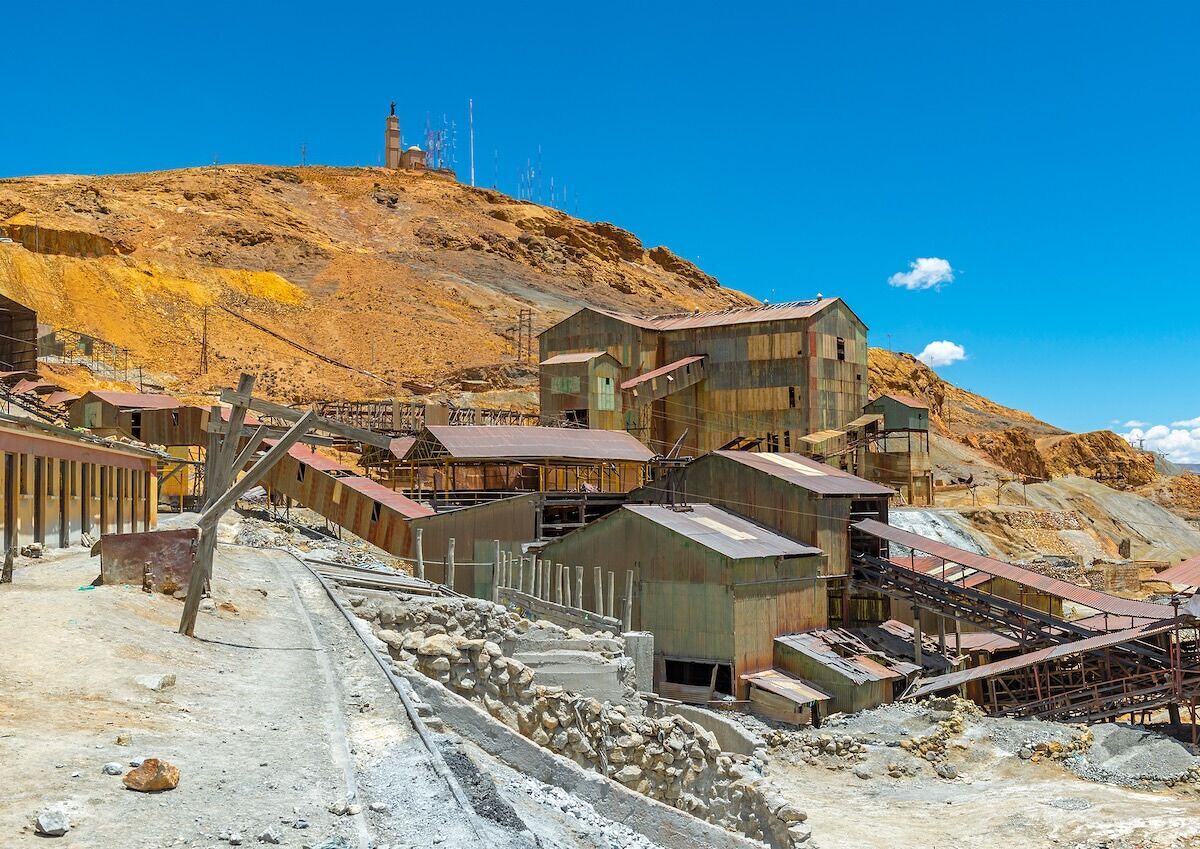 potosi mine visit