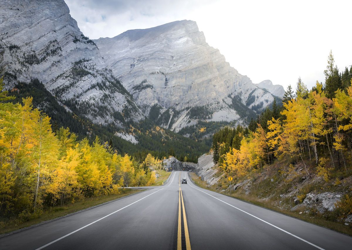 Hitchhiker's diary Thumbing 1,000 miles through the Canadian North