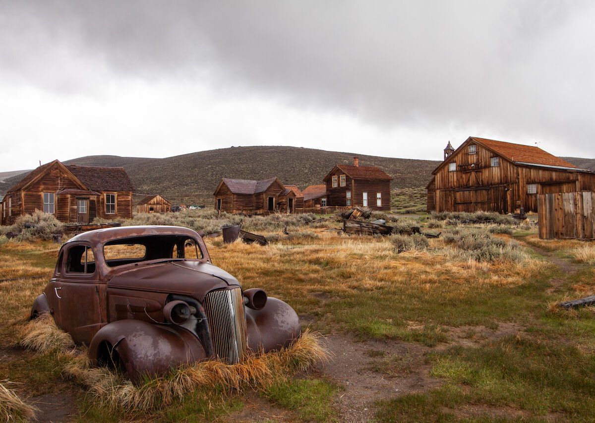 The Best and Creepiest Ghost Towns From Around the World