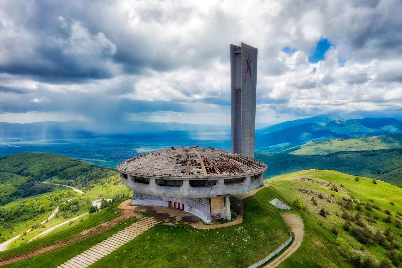 most beautiful abandoned places in the world