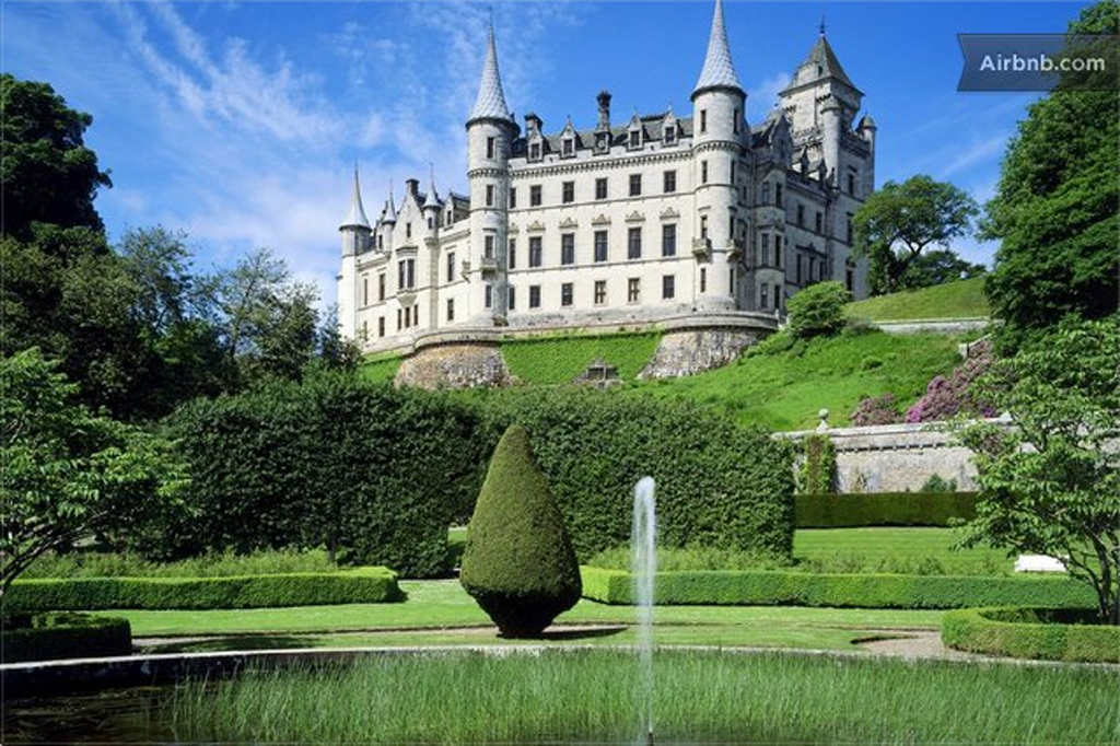 29 Baller Castles You Can Rent On Airbnb Matador Network