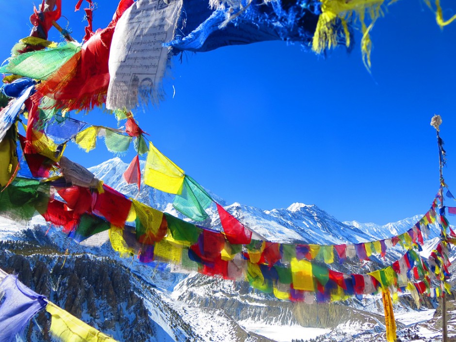 How to Trek Annapurna in the Dead of Winter - Matador Network