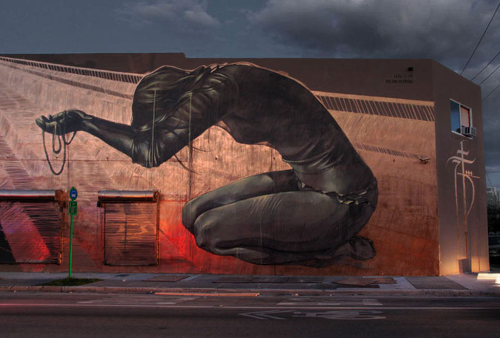 13 Awesome Street Artists (Who Aren't Banksy)