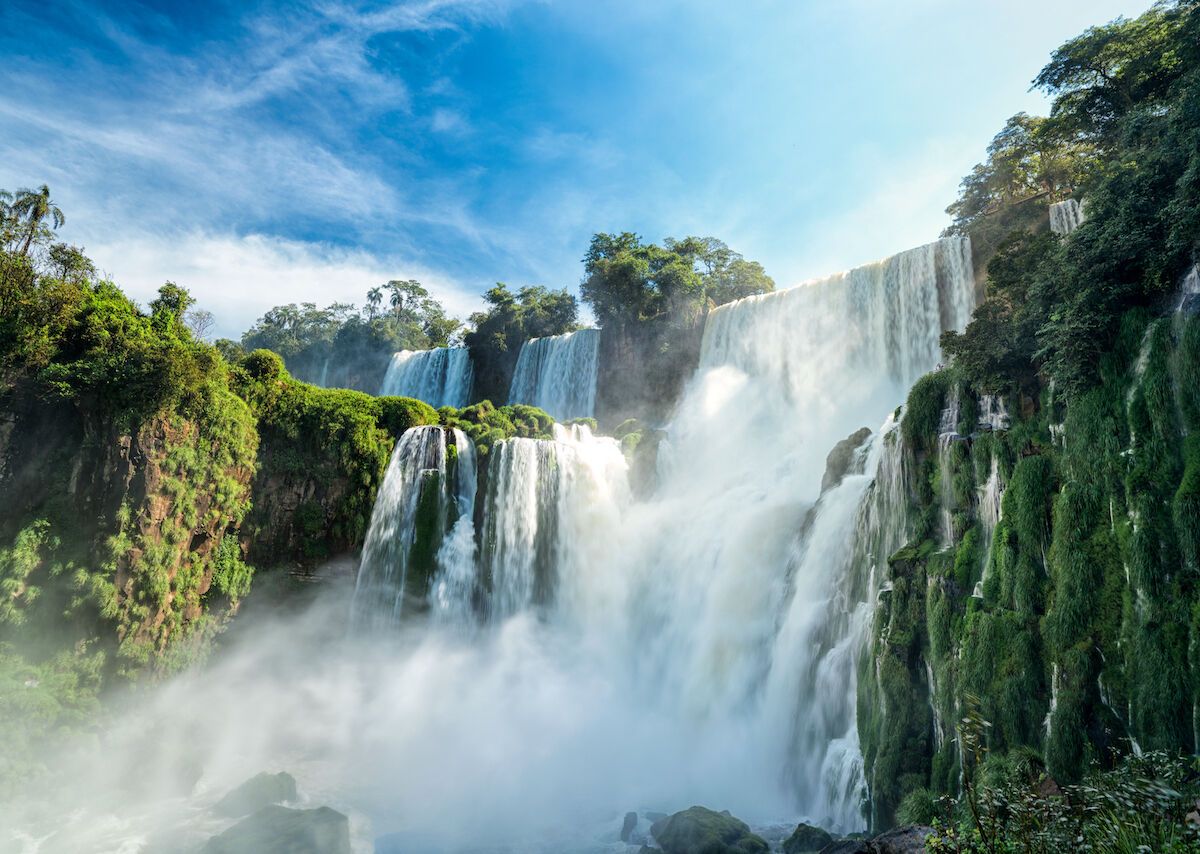 Iguazu Falls Argentina Where Romance Runs Deep Matador Network