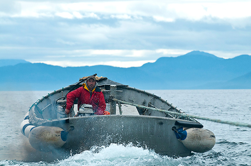 What It's Like To Work on a Commercial Fishing Boat in Alaska