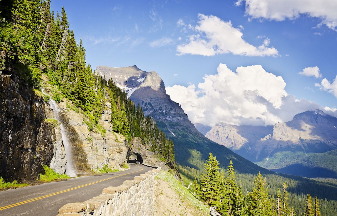 best motorcycle trips usa