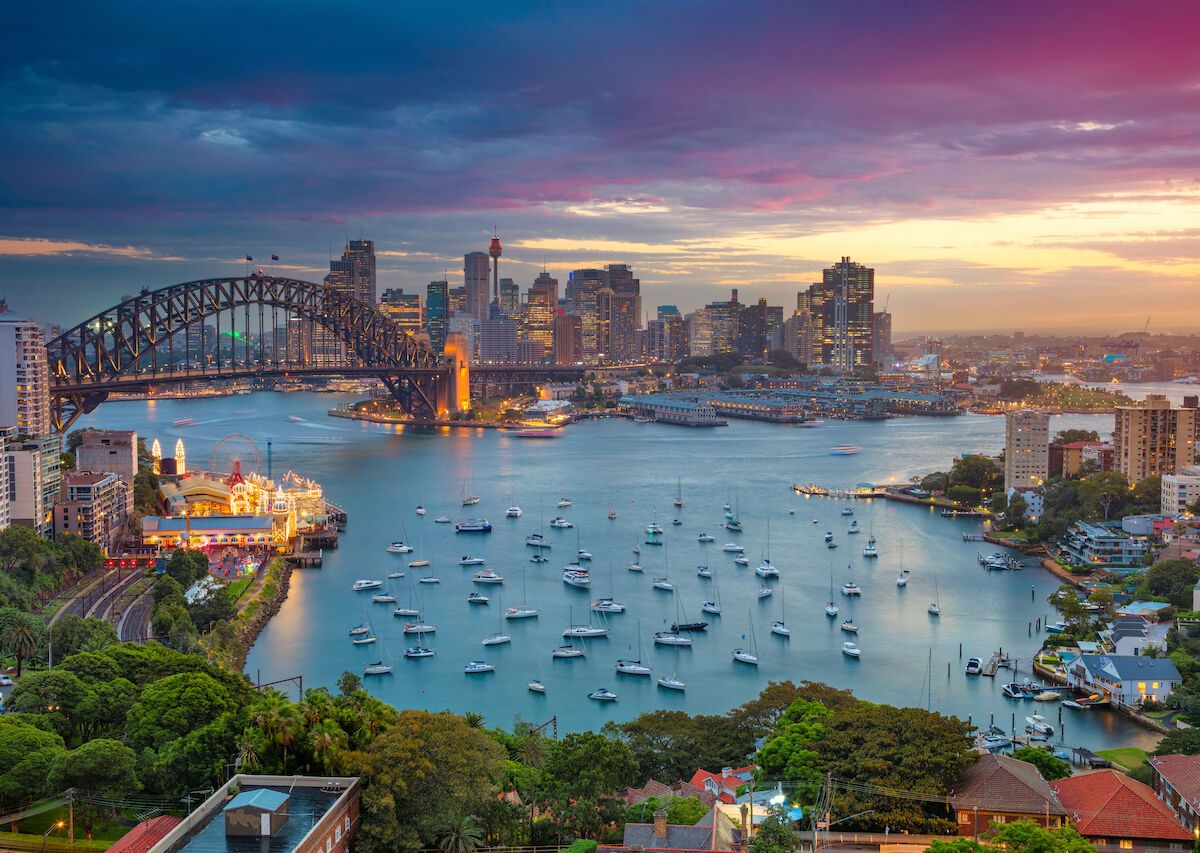 A Day in the Life of an Expat in Sydney Australia