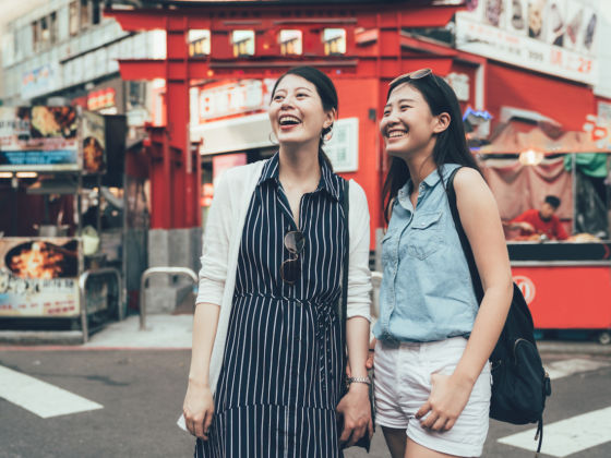 gay tourist in japan