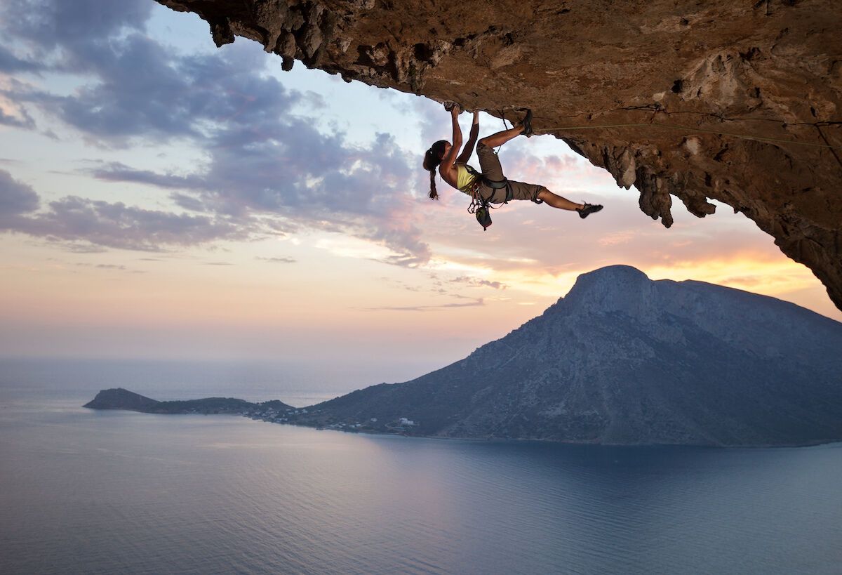 5 Tips to Become a Better Rock Climber
