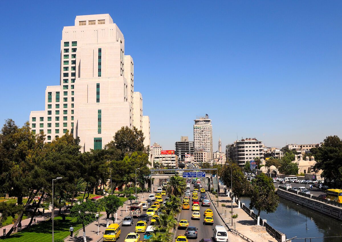 A GroundLevel Look at Syria Right Before the Tipping Point