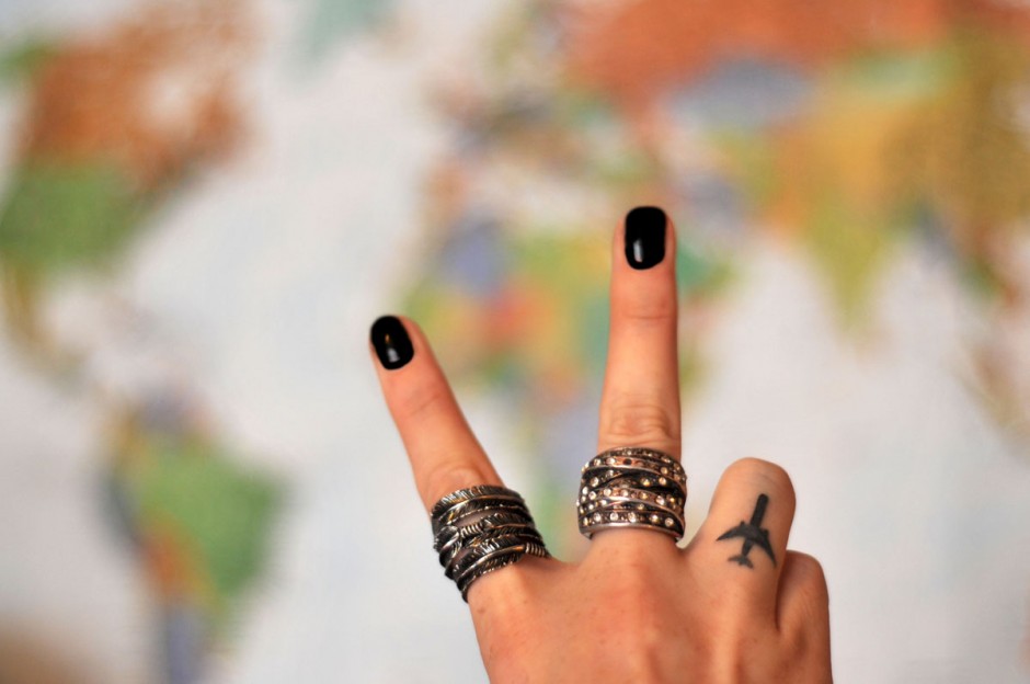 12 of My Travel Tattoos and the Stories Behind Them