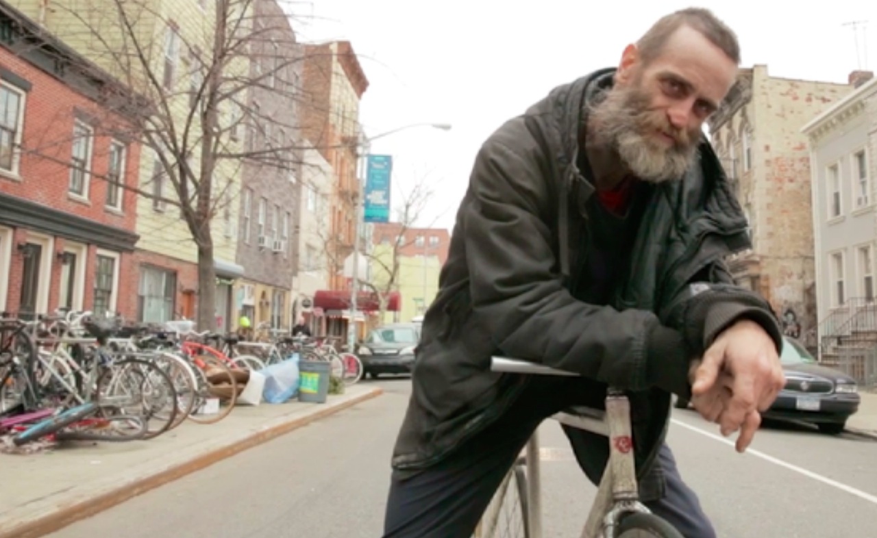 bike messenger jacket