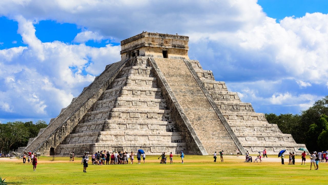 The 30 most amazing ancient ruins and where to find them