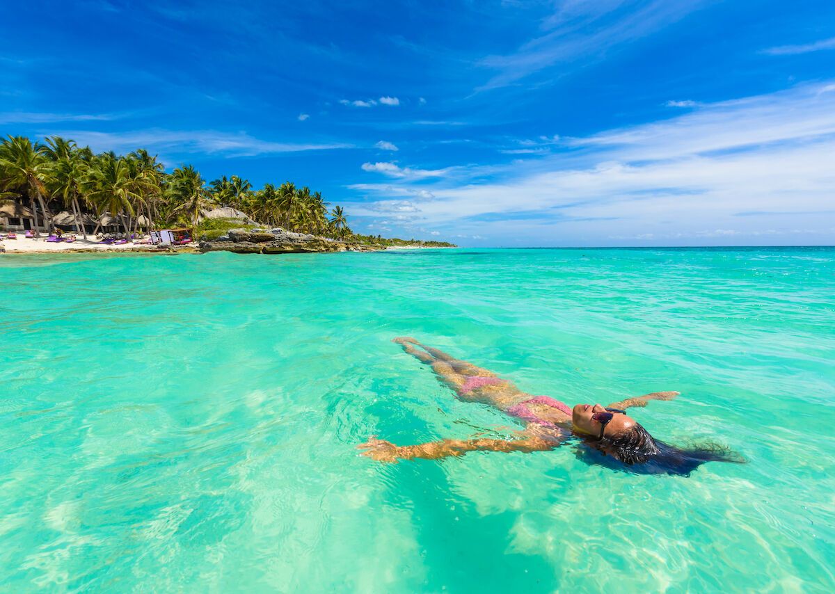 Clearest Waters in the World