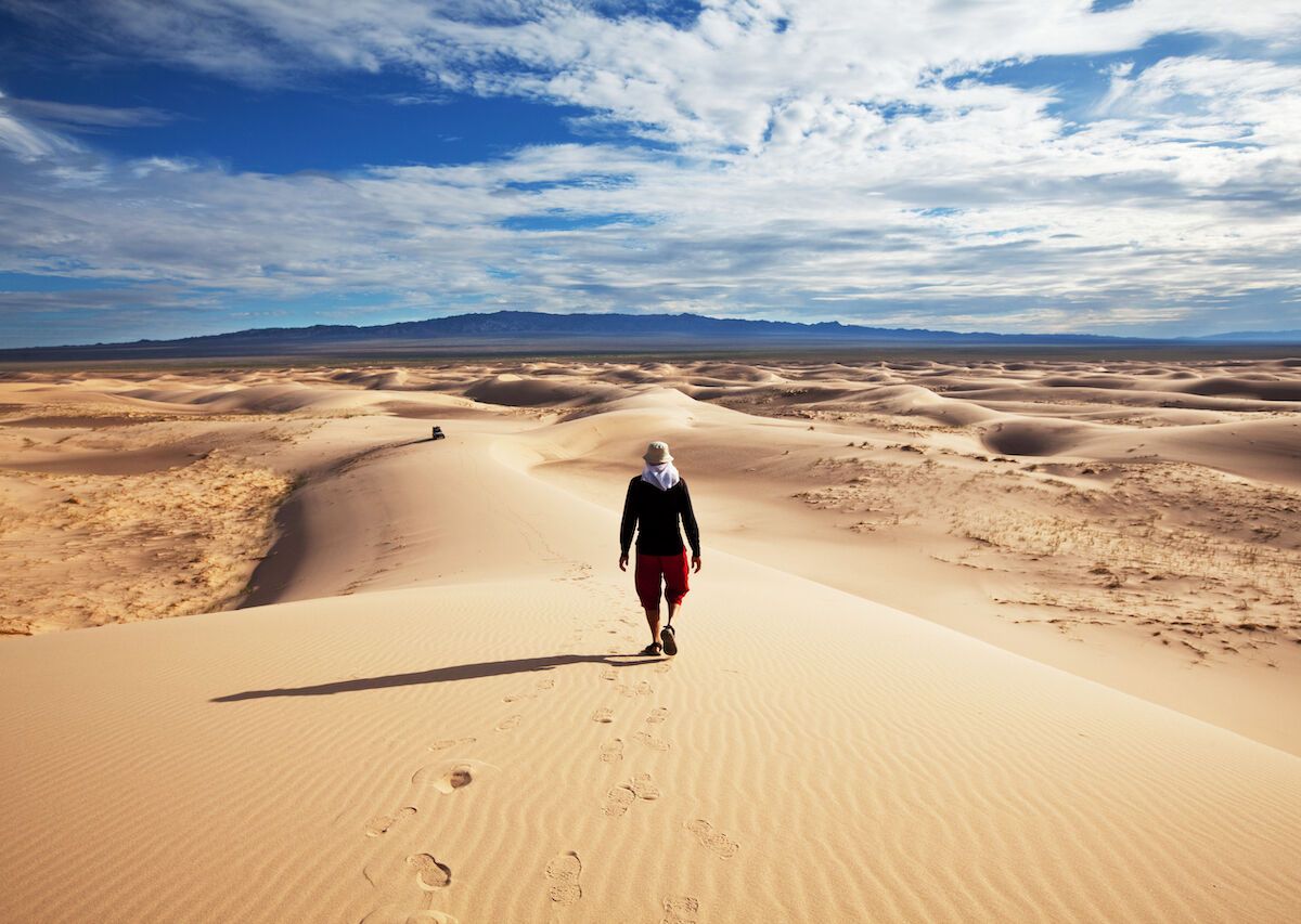 11 Of The Most Beautiful Deserts In The World