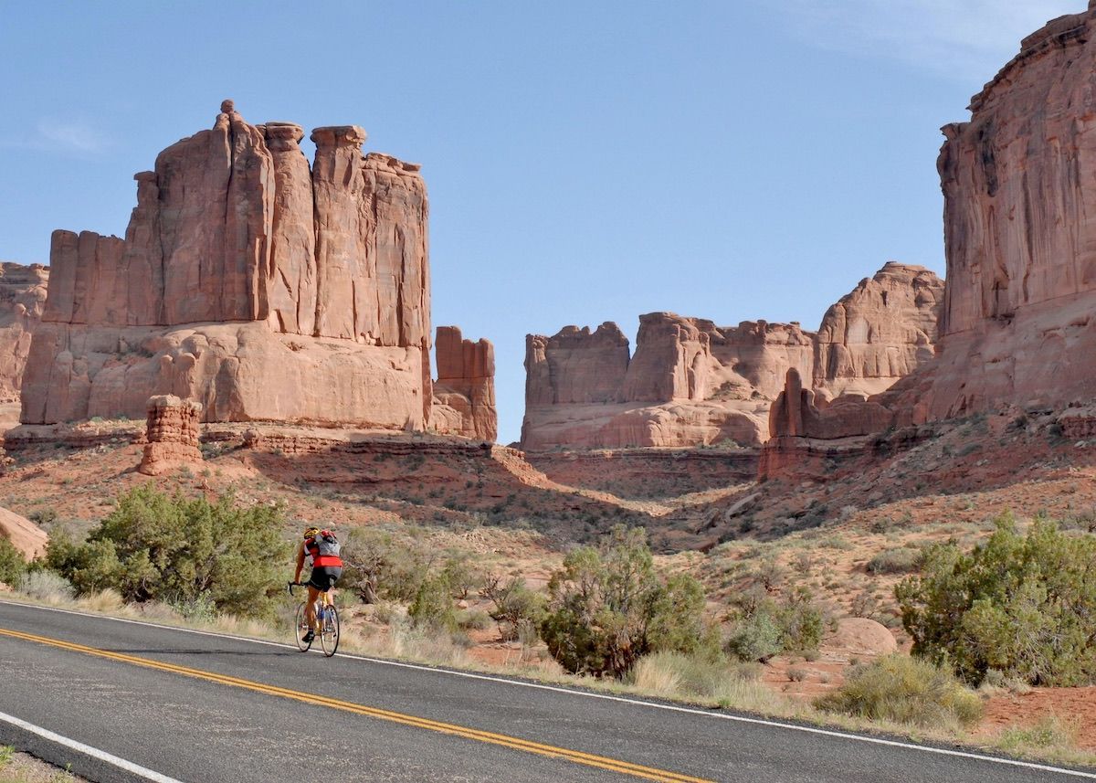 8 of the Best Road Cycling Routes in Utah