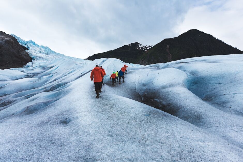 30 of the Most Picturesque Glaciers Around the Globe