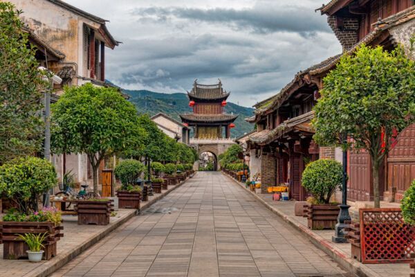 5 Off-the-Radar Ancient Villages in China - Matador Network