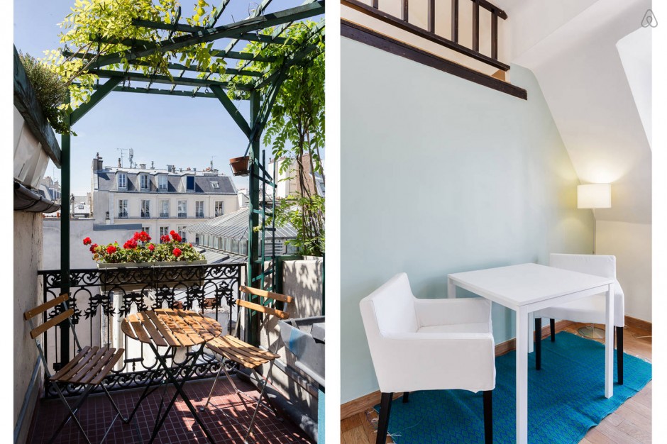 The 12 Best Airbnbs In Paris - Matador Network