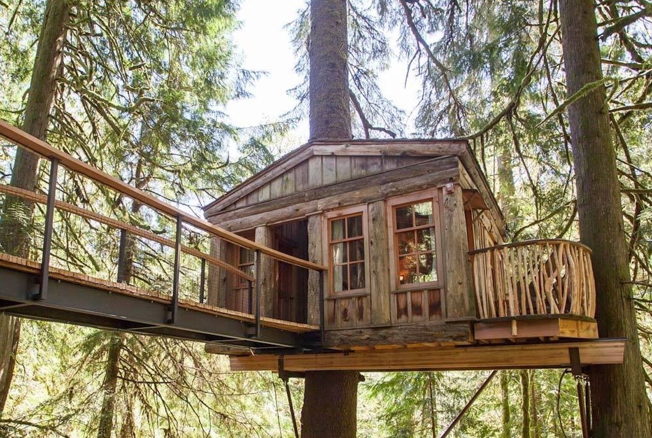 17 epic treehouses from around the world - Matador Network