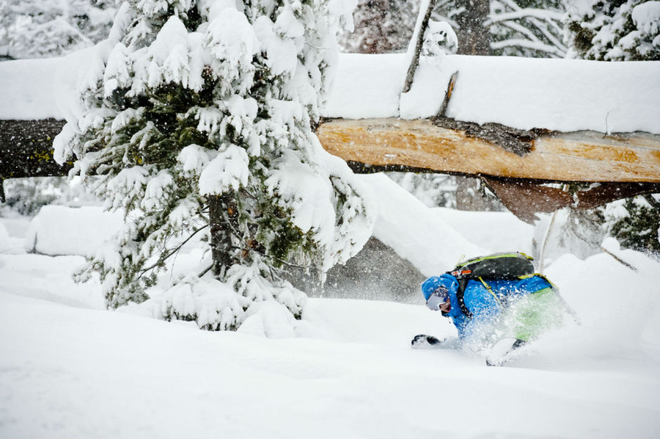 Powder Sun Valley