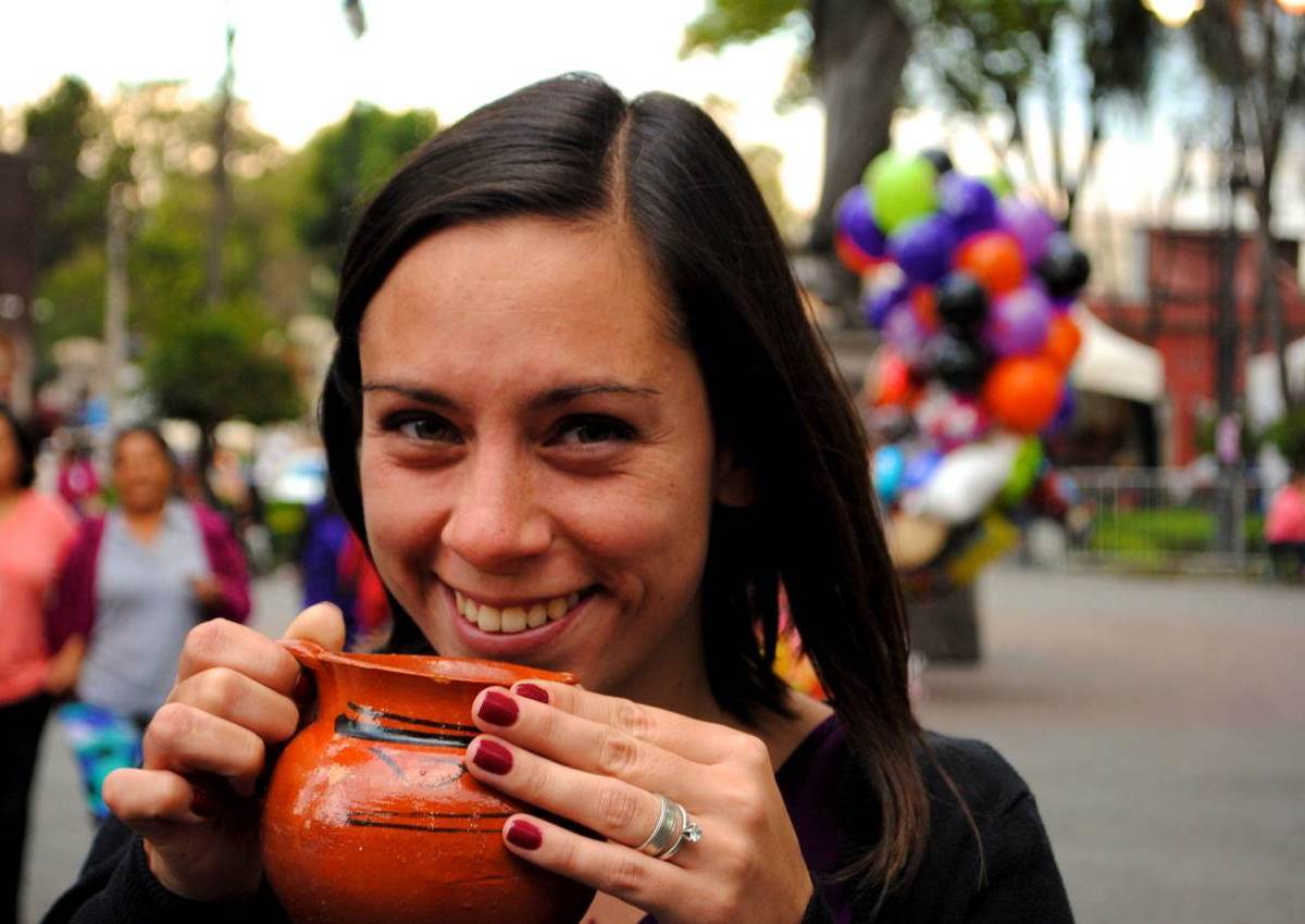 Discover the beauty of South American women