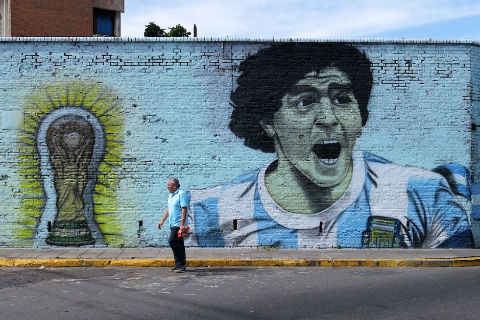 16 images of amazing Buenos Aires street art