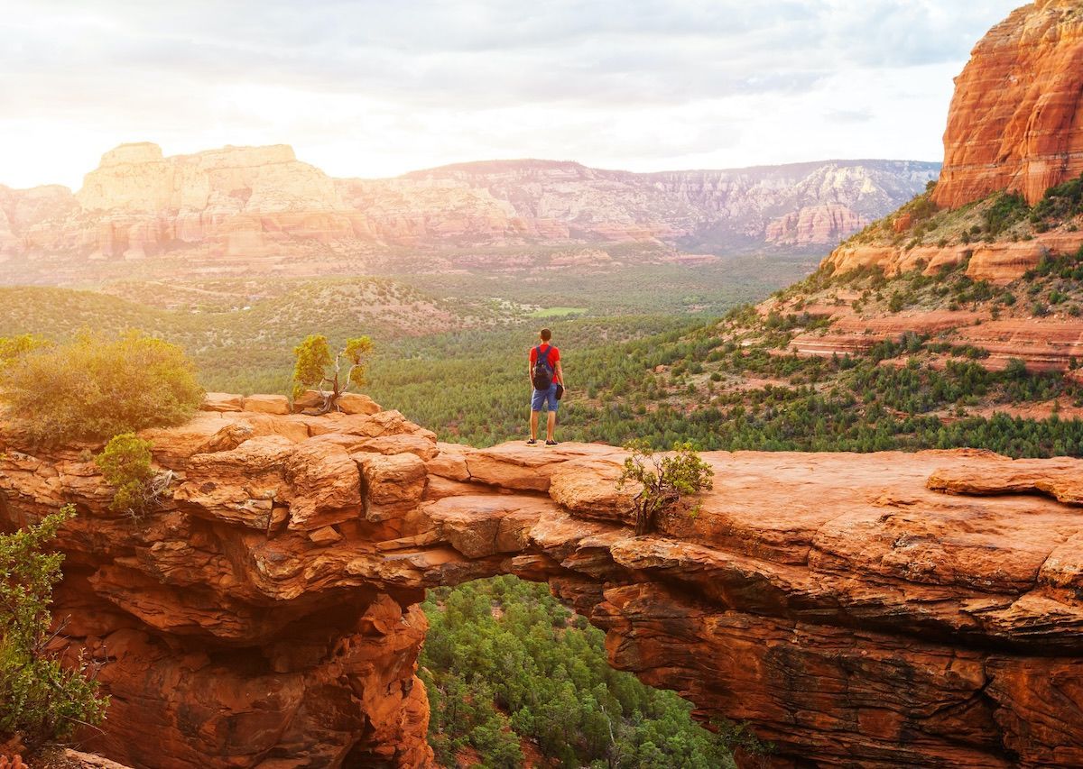 guiden fætter beskyttelse Nature as architect: 14 stunning vistas in Arizona
