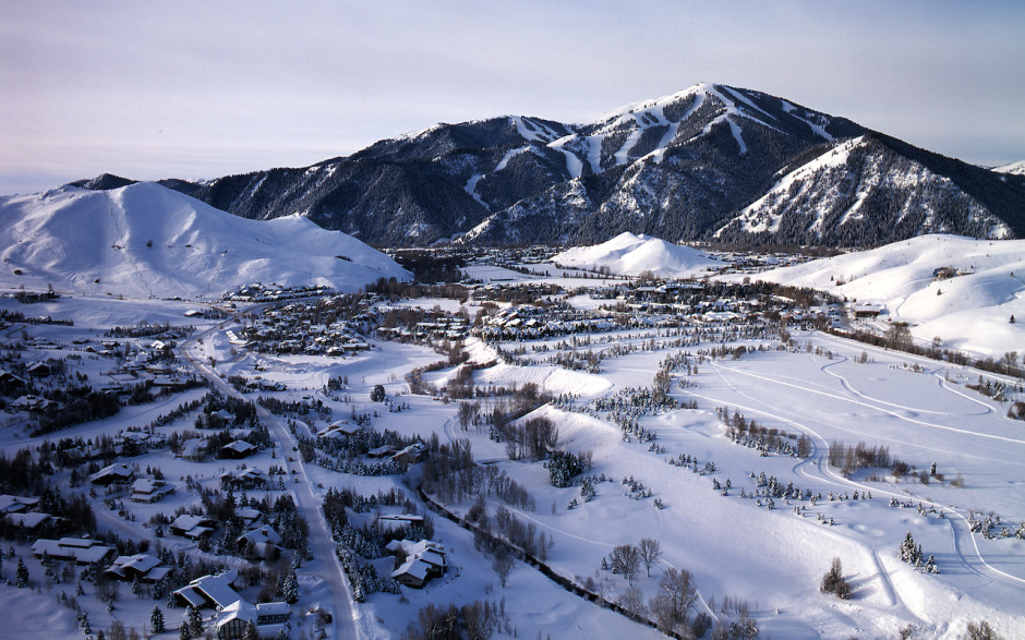 Bald Mountain, Sun Valley