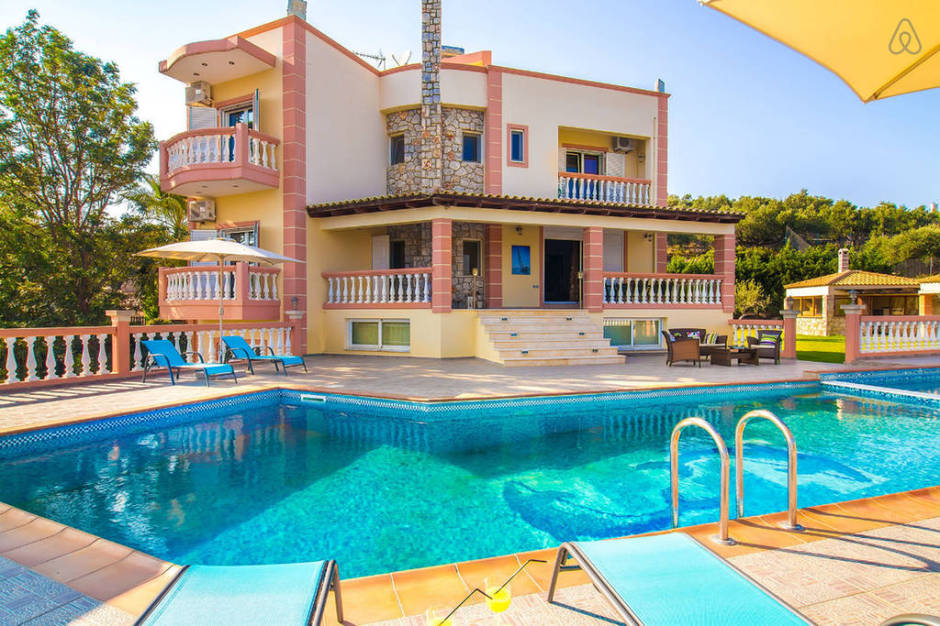 12 of the Best Airbnbs in Greece Matador Network