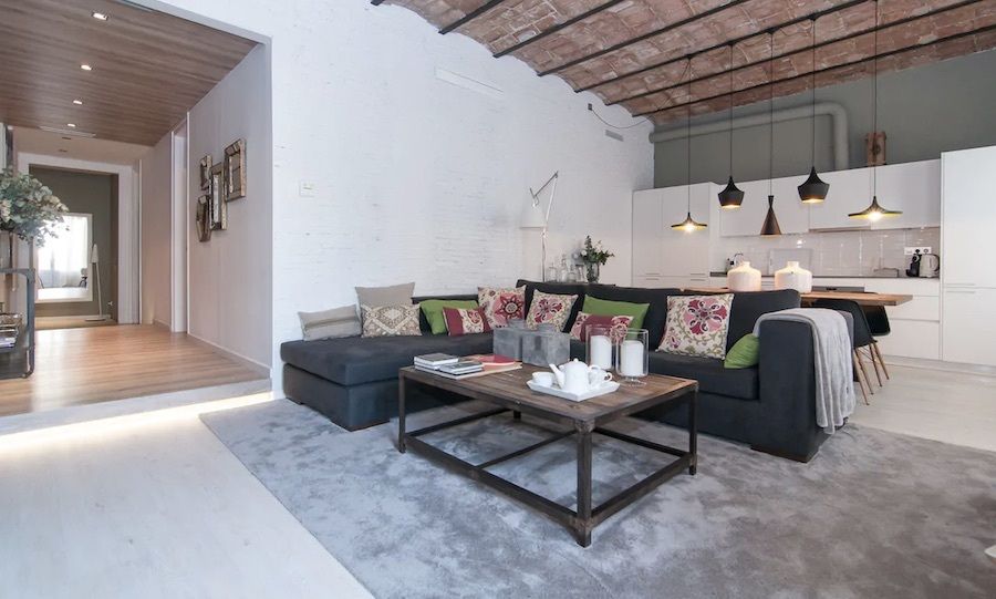 Best Airbnbs in Barcelona