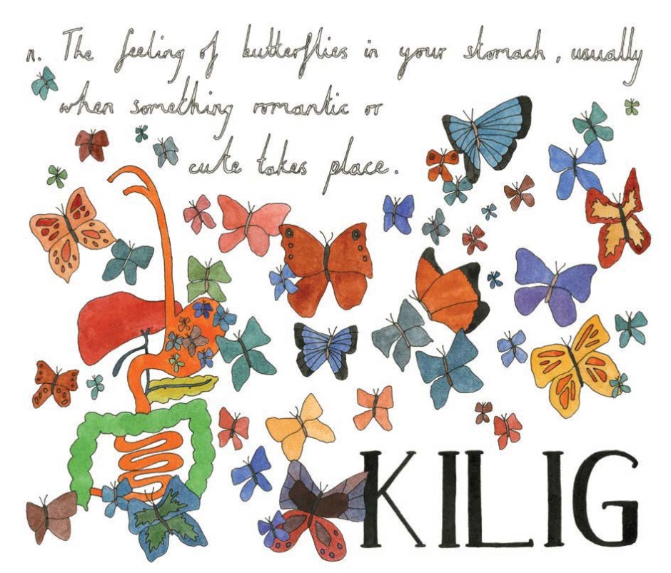 Untranslatable Words. Kilig картинки. Butterflies in my Stomach. Untranslatable in translation. Feeling butterflies
