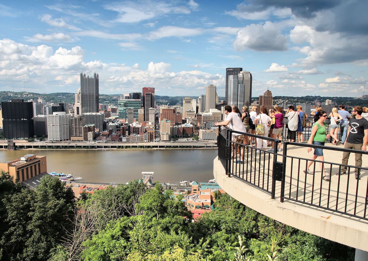 Pittsburgh - The Don'ts of Visiting Pittsburgh, PA 