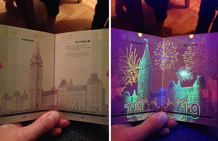 New Canadian Passport KaumaParide