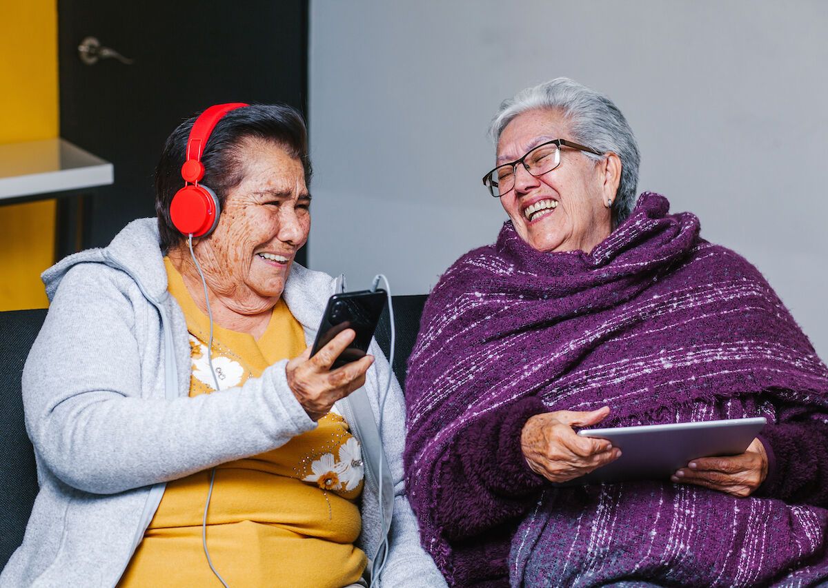 Mexican Grannies